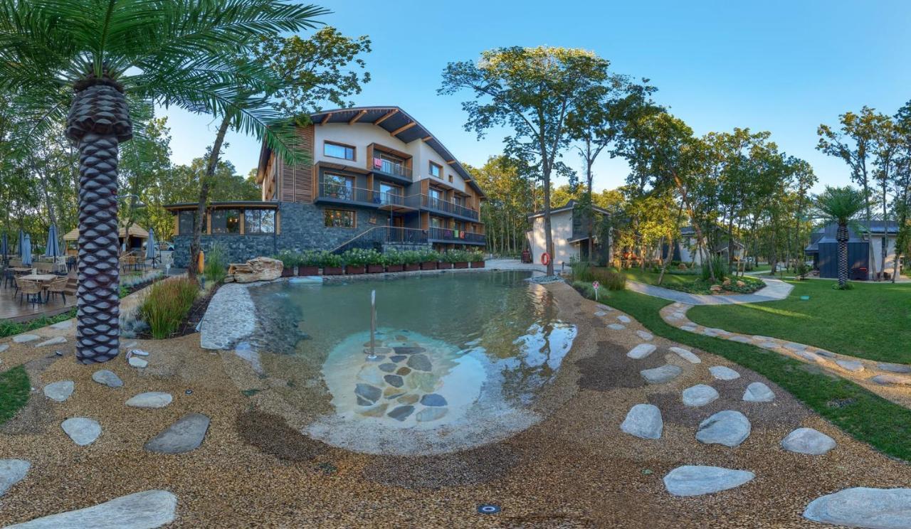 Utopia Forest Burgas Luaran gambar
