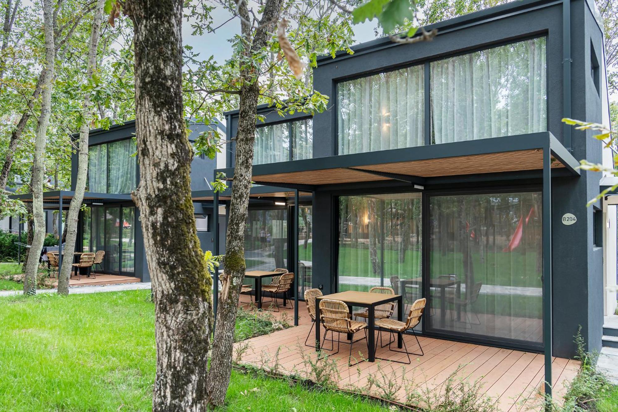 Utopia Forest Burgas Luaran gambar